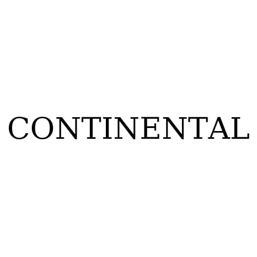 Continental təkəri