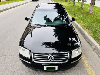 Volkswagen Passat, 1.8 L, 2004 il, 228 000 km