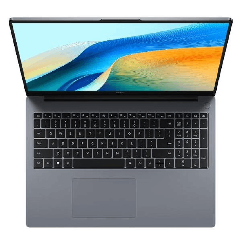 Notbuk HUAWEI MateBook D16 (53013WXF) Space Gray