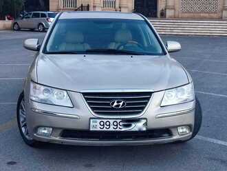Hyundai Sonata, 2.4 L, 2008 il, 252 000 km