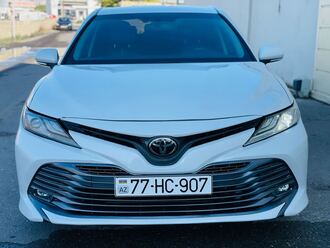 Toyota Camry, 2.5 L, 2019 il, 95 698 km