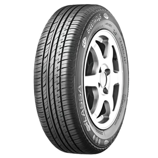 LASSA Greenways 175/70 R14 - Yay təkəri