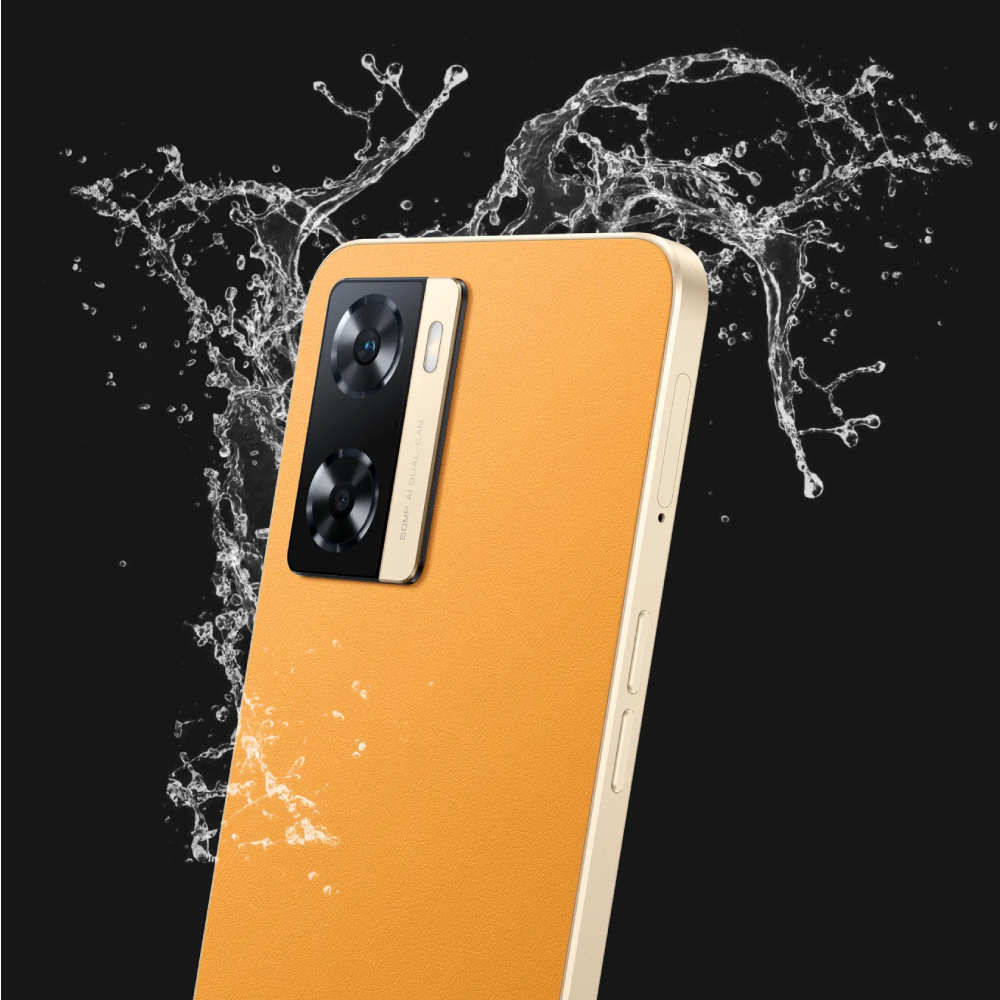 OPPO A77s 8/128 GB Orange