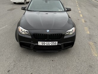 BMW 528, 2.0 L, 2016 il, 71 000 km