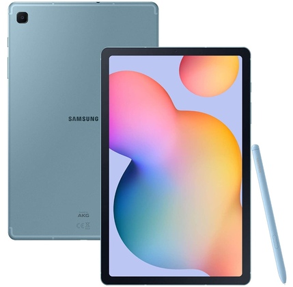 Planşet Samsung Galaxy Tab S6 Lite 2022 4GB/128GB Angora Blue (P619)