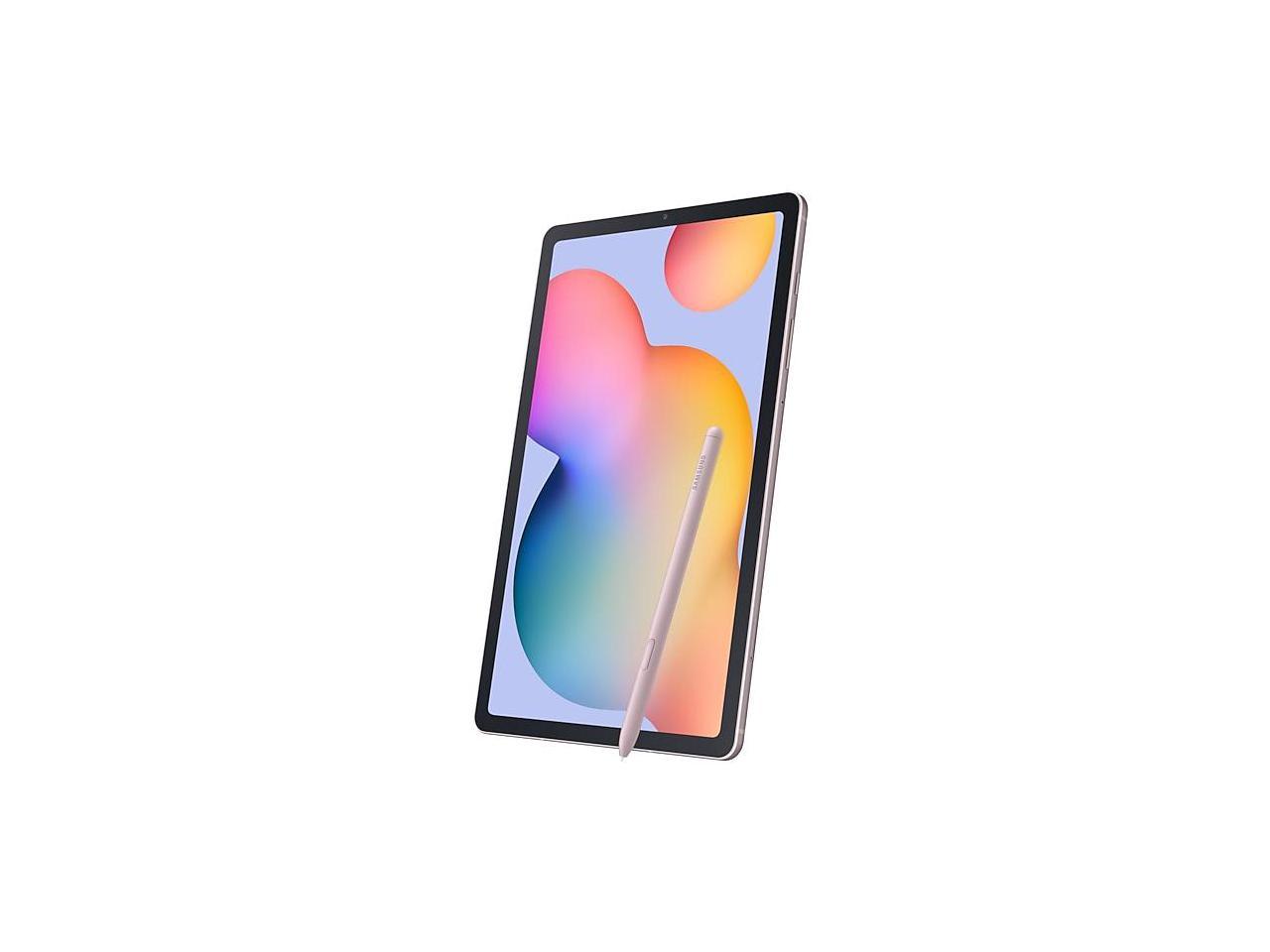 Planşet Samsung Galaxy Tab S6 Lite 2022 4GB/128GB Chiffon Pink (P619)