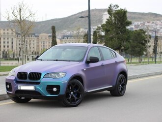 BMW X6, 3.0 L, 2008 il, 145 000 km