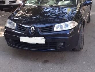 Renault Megane, 1.5 L, 2007 il, 297 123 km