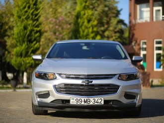 Chevrolet Malibu, 1.5 L, 2016 il, 117 500 km