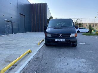 Mercedes Vito, 2.2 L, 2001 il, 476 322 km