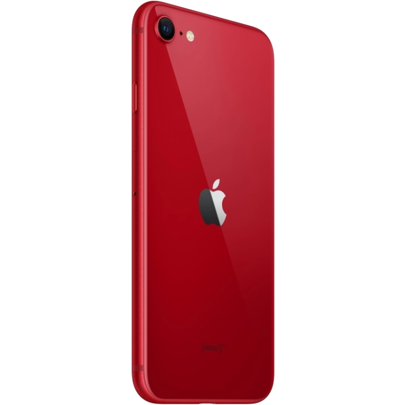 iPhone SE Gen.3 256 GB Red