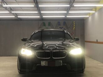BMW 535, 3.0 L, 2010 il, 245 000 km