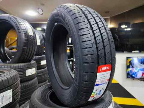 PETLAS FullPower PT835 195/60 R16C - Yay təkəri