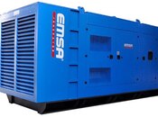 Dizel generator "EMSA E YD EM 22 KVA"