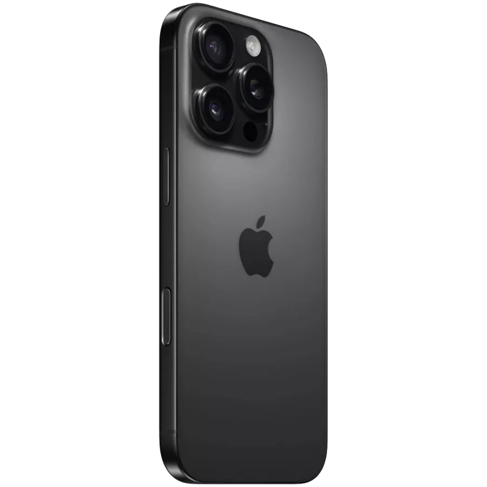 iPhone 16 Pro 128 GB Black Titanium