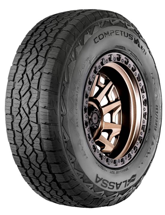 LASSA COMPETUS AT3 265/70 R16 - 4 fəsil təkəri