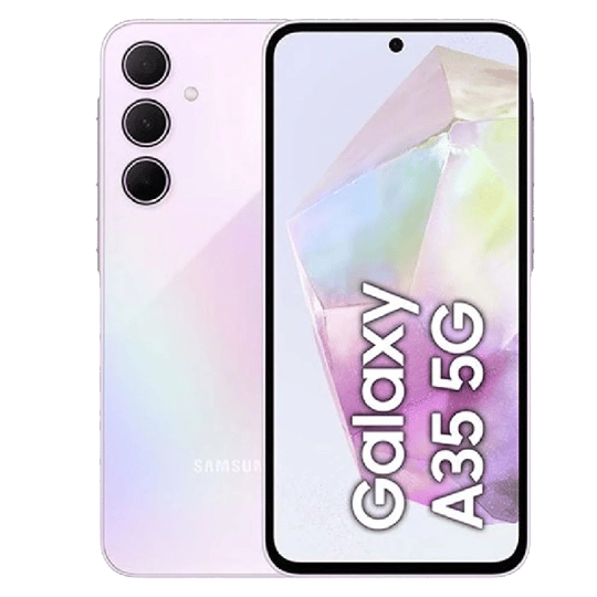 Samsung Galaxy A35 (SM-A356) 8 GB / 256 GB Light Violet