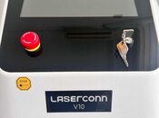 Lazer aparatı "Laserconn"