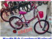 Uşaq velosipedi kredit
