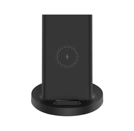 Simsiz enerji toplama cihazı Xiaomi Mi Wireless Charger 20W Charging Stand 20 W BLACK (GDS4130CN)