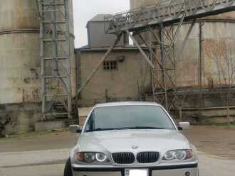 BMW 320, 2.2 L, 2003 il, 322 000 km