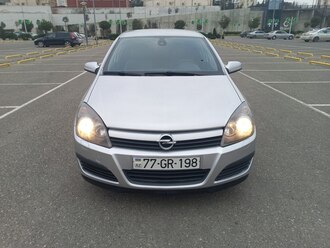 Opel Astra, 1.4 L, 2005 il, 223 680 km
