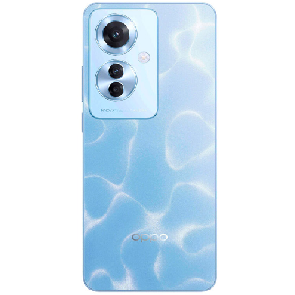 OPPO Reno 11 F 8/256 GB Ocean Blue