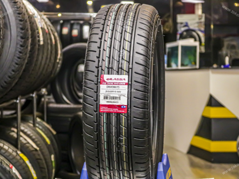 LASSA DriveWays 205/65 R15 - Yay təkəri