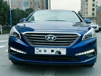 Hyundai Sonata, 2.4 L, 2014 il, 144 000 km
