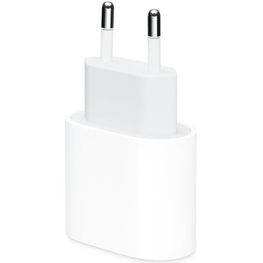 Apple Charger Connector Travel MUVV3ZM/A USB-C 20W