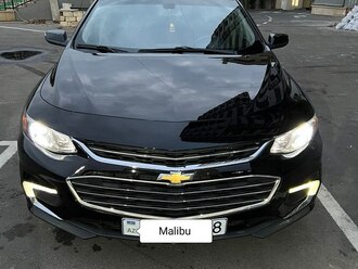 Chevrolet Malibu, 1.5 L, 2017 il, 95 000 km