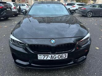 BMW 430, 2.0 L, 2018 il, 57 500 km