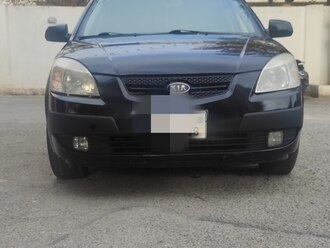 Kia Rio, 1.5 L, 2006 il, 269 000 km