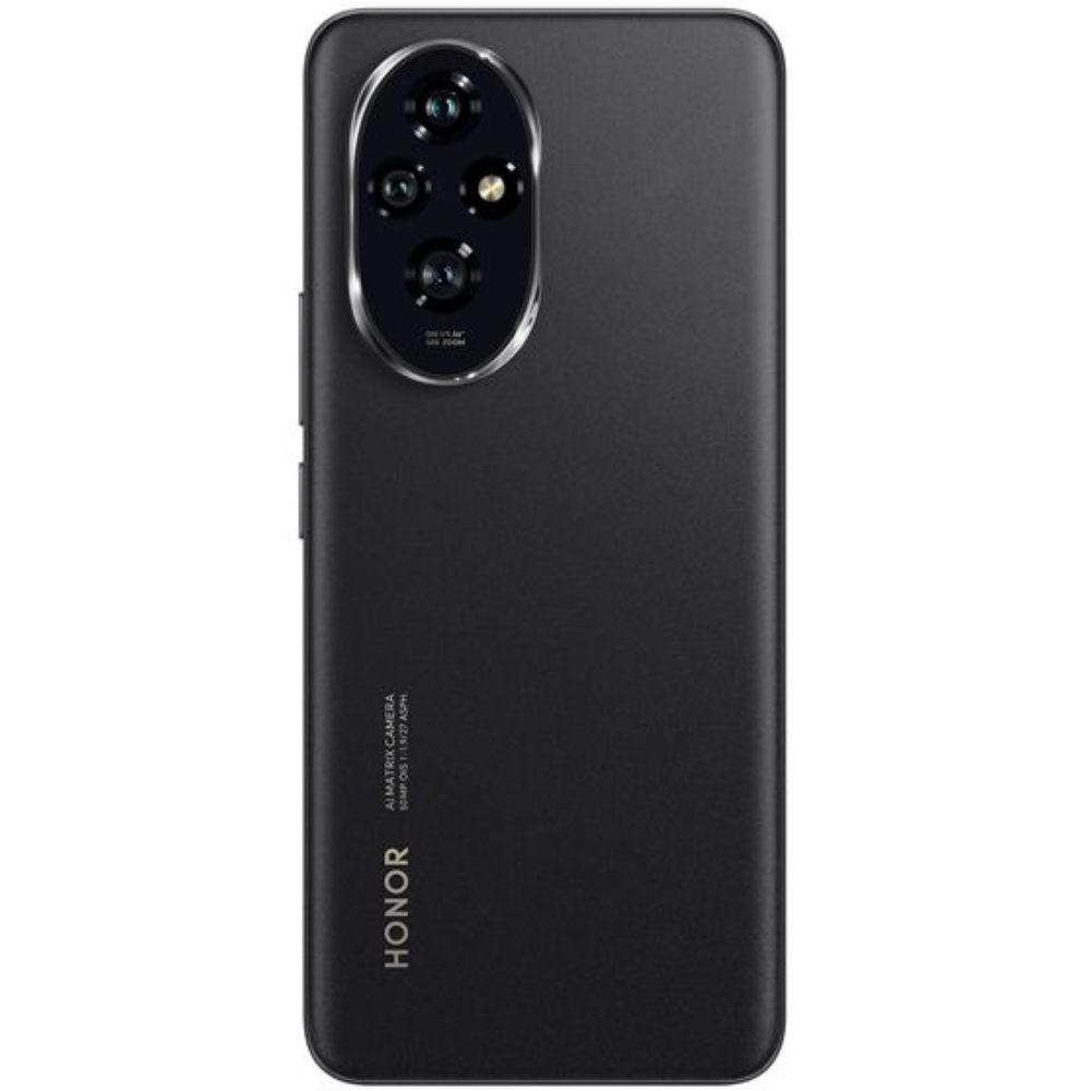 HONOR 200 12/512 GB Black