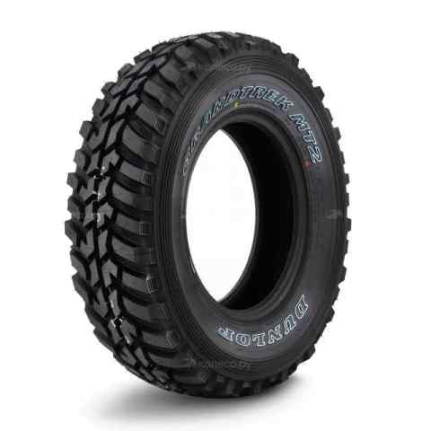 Dunlop GRANDTREK MT2 LT 265/75 R16 - 4 fəsil təkəri