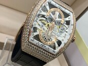 "Franck Muller" qol saatı