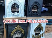 Kreditle İran sobası