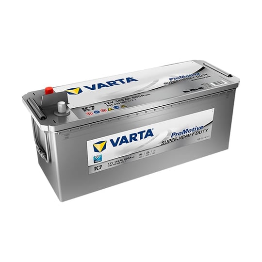 VARTA 145 AH K7 R+