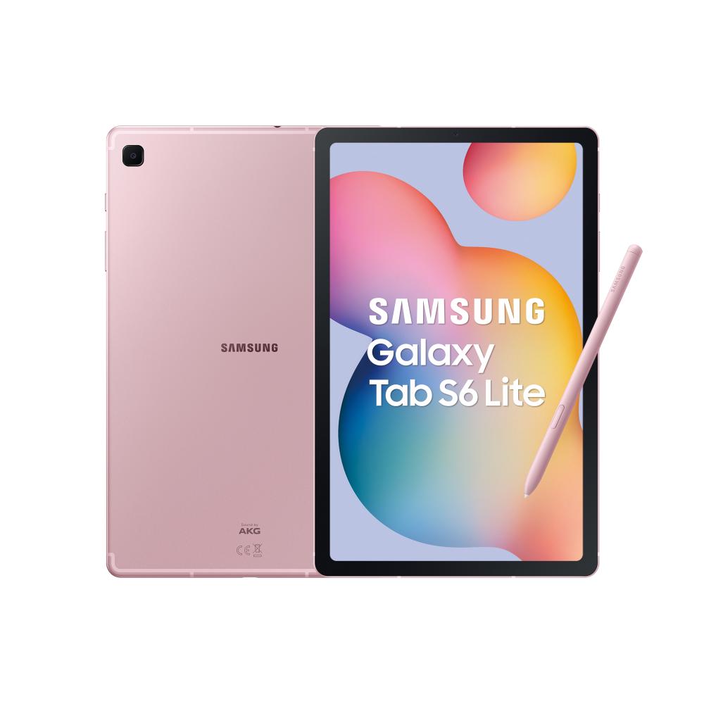 Planşet Samsung Galaxy Tab S6 Lite Wi-Fi 4GB/128GB PINK 2024 (P620)