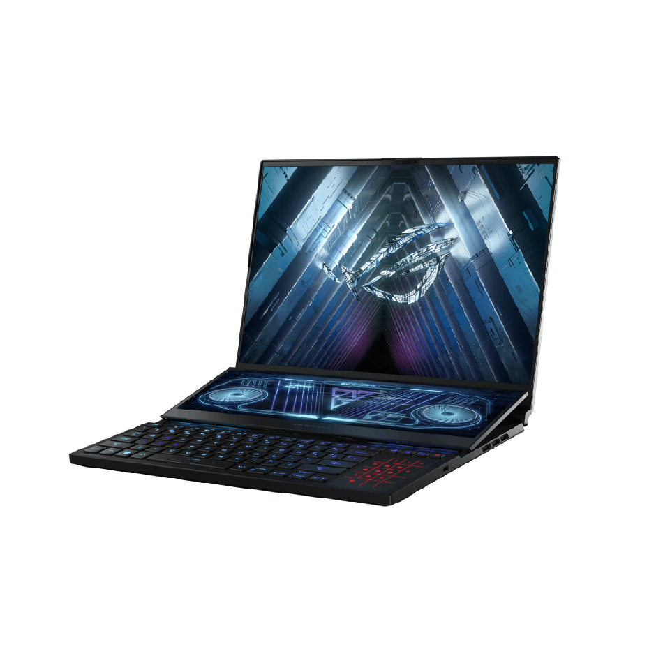 Notbuk Asus ROG Zephyrus Duo 16 GX650RX-LO206W (90NR0921-M00EL0)