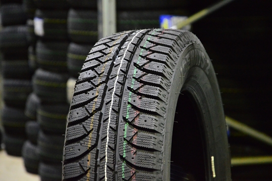 LASSA Iceways 2 195/65 R15 - Qış təkəri