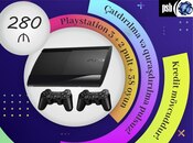 Kreditle Sony PlayStation 3 Slim