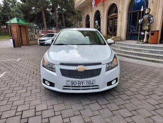 Chevrolet Cruze, 1.4 L, 2014 il, 97 000 km