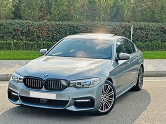 BMW 530, 2.0 L, 2018 il, 47 000 km