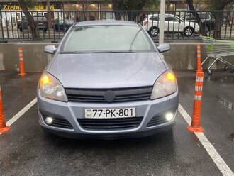 Opel Astra, 1.3 L, 2005 il, 357 800 km