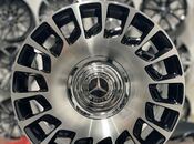 "Mercedes Mybach" diskləri R18
