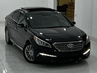 Hyundai Sonata, 2.4 L, 2015 il, 72 000 km