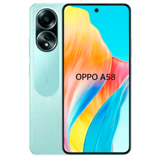 Oppo A58 8/128 GB Green