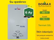 Su qızdırıcı "Termet"