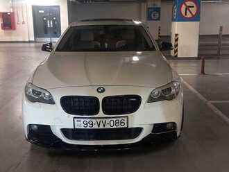 BMW 528, 2.0 L, 2011 il, 274 000 km